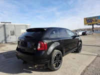 Zoomer Auto Text/Call for Viewing 403-615-5797 Sunroof Backup Camera Power Heated Seats 2013 Ford Ed... (image 3)