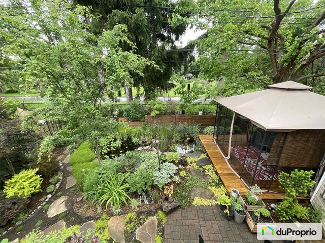 $899,000 - Duplex for sale in Mercier / Hochelaga / Maisonneuve — photo 3