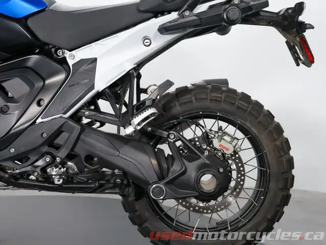 2025 BMW R1300GS - ADVX in Street, Cruisers & Choppers in Kelowna - Image 14
