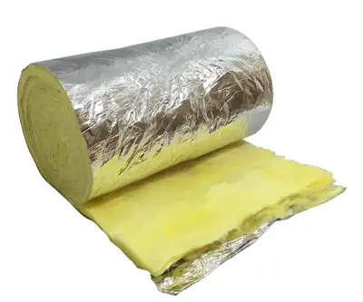NEW 4X8 FT INSULATION ALUMINUM FOIL BACK GWB84, View more