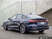 Only 4,609 KM'S This Audi A5 Won't last long! One Owner, No Accidents. Equipped with: Leather, Keyle... (image 2)