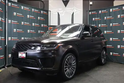 Special Finance Price: $43,999 | Cash Price: $45,499 2019 Range Rover Sport Autobiography Dynamic –...