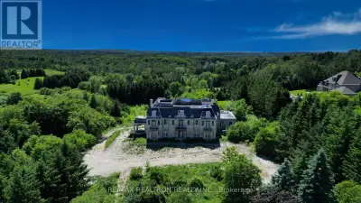 DREAM HOME OPPORTUNITY ~ in King City! HUGE!! and MAJESTIC 20,500 SQ.FT. ULTRA LUXURY LIVING SPACE (...