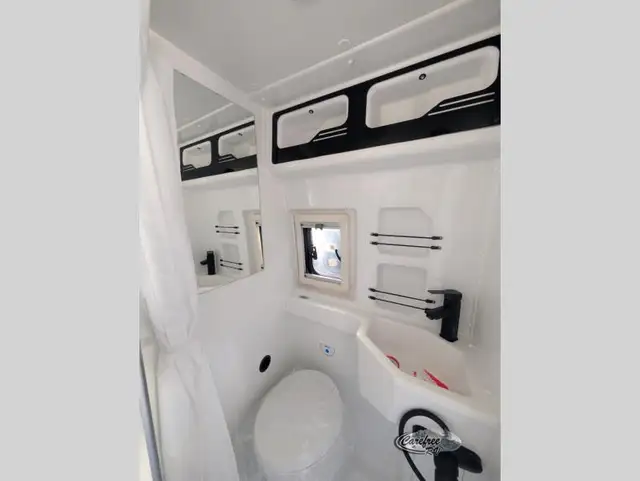 2026 Roadtrek Westfalia Wave For 2 in RVs & Motorhomes in Edmonton - Image 11