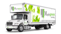 Maplegreen Moving** Your Best Mover **