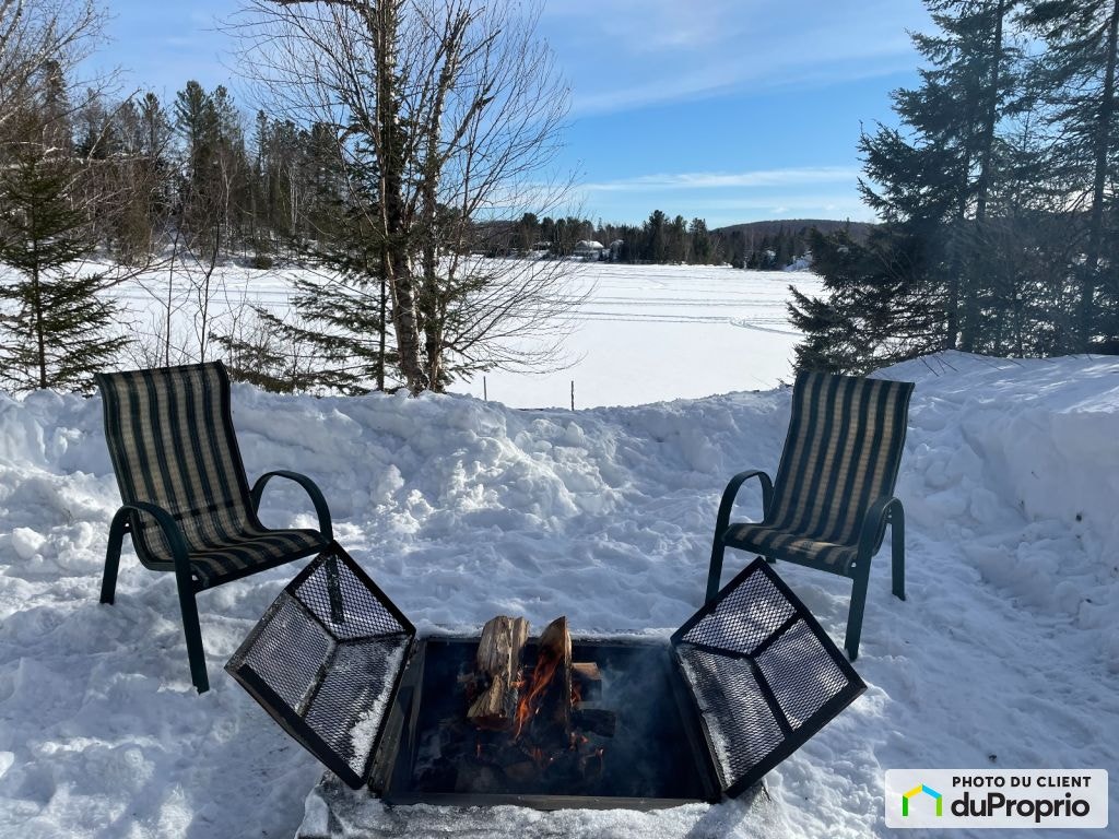$599,000 - Bungalow for sale in Lac-Saguay — photo 2