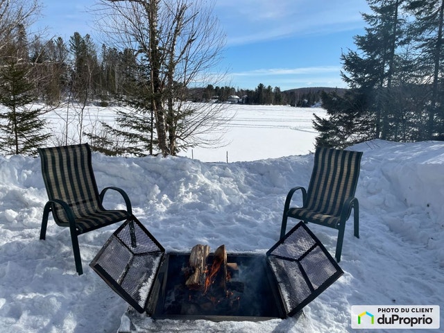 $599,000 - Bungalow for sale in Lac-Saguay — photo 2