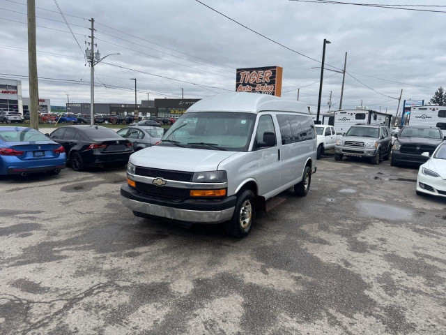 2014 Chevrolet Express Cargo Van 2500, 135", WHEELCHAIR ACCESSIB in Cars & Trucks in London