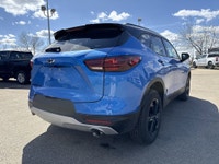 AMVIC Licensed Dealer Looking for a vehicle that meshes style with power? Dive into the 2026 Chevrol... (image 8)