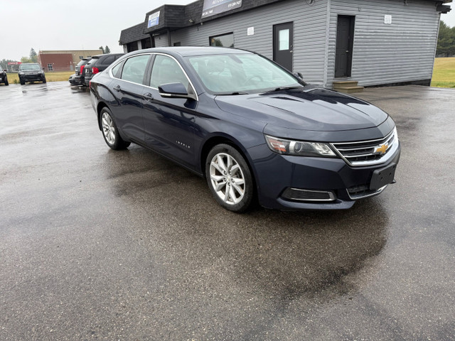 2017 Chevrolet Impala LT ONLY 135KM in Cars & Trucks in London - Image 3