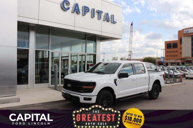 2025 Ford F-150 XLT in Cars & Trucks in Winnipeg