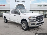 Commanding power meets showroom-fresh distinction in this 2025 Ram 3500 Crew Cab Pickup Big Horn, sh... (image 7)