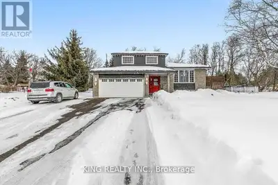 One of the nicest homes currently available for sale. This beautifully finished 4-level side split o...