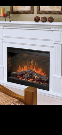 Fireplace mantle Dimplex 