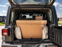 Welcome to 400 Chrysler Dodge Jeep Ram. The 2026 Jeep Wrangler is a brand new, iconic 4x4 SUV built... (image 7)