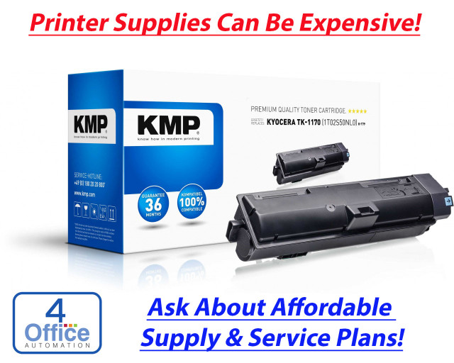 NEW & USED OFFICE PRINTERS & COPIERS + 8 YEAR GUARANTEE in Printers, Scanners & Fax in Mississauga / Peel Region - Image 3
