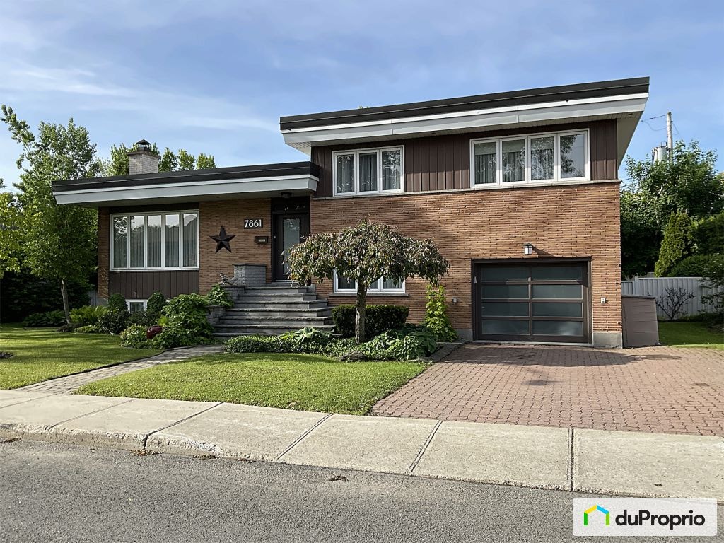 $1,250,000 - Split Level for sale in Anjou — photo 1