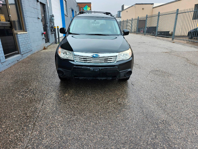 2010 Subaru Forester X Sport *** certified*** in Cars & Trucks in City of Toronto - Image 2
