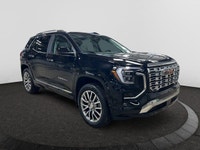 Welcome to Capital GMC! This 2026 GMC Terrain in Ebony Twilight Metallic is equipped with AWD and Tu... (image 6)
