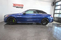 Mercedes-AMG C43 Convertible 4MATIC 2021 avec moteur 3.0L V6 biturbo developpant 385 HP et 384 lb-ft... (image 4)