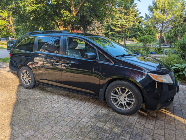 2012 Honda Odyssey in Cars & Trucks in Kitchener / Waterloo - Image 3