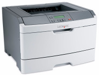 Laser Printer Lexmark E460DN & Dell All-in-one Wireless Printer