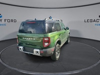 *Leather Seats, Heated Seats, SiriusXM, Apple CarPlay, Android Auto!* This 2025 Ford Bronco Sport is... (image 7)