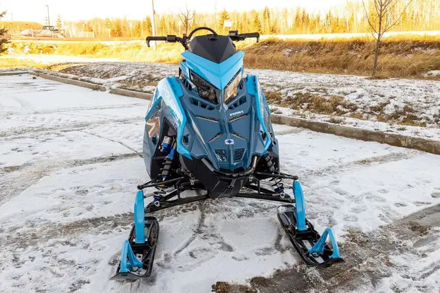 2024 POLARIS 850 PRO RMK SLASH 165 (FINANCING AVAILABLE) in Snowmobiles in Strathcona County - Image 14