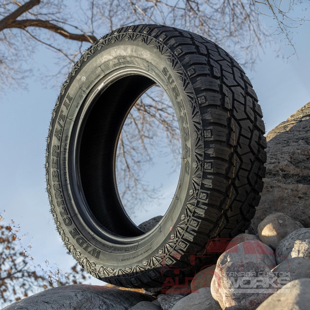 SURETRAC A/T2! P275/60R20 Snowflake Rated All Terrain Tires! | Tires ...