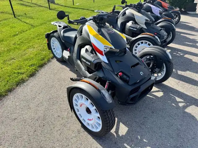 2023 Can-Am Ryker Rally 900 ACE in Sport Bikes in Norfolk County - Image 3