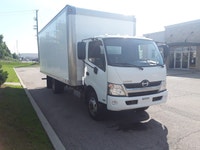 Ryder Stock ID: 269219 Transmission Type/Speed: AUTO 6 Engine: DIESEL J05E-TP '17 210/2500 Horse Pow... (image 4)
