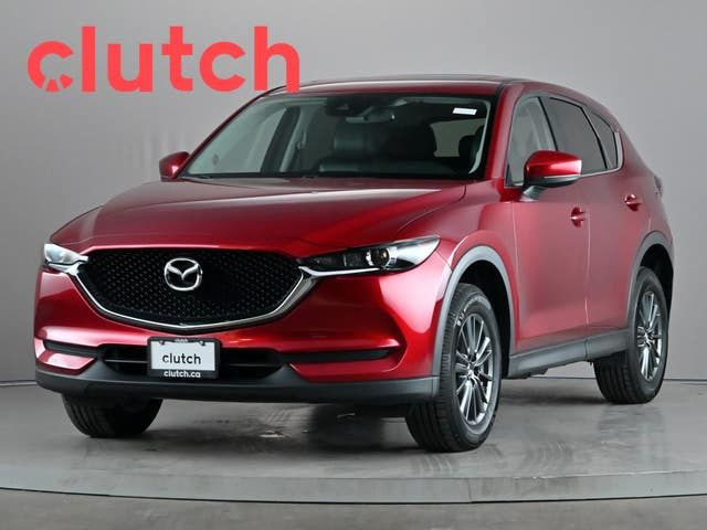 2017 Mazda CX-5 GS w/ Comfort Pkg. w/ Heated Front Seats, Rearvi in Cars & Trucks in City of Toronto