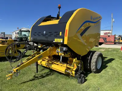 2025 NEW HOLLAND PRO-BELT 450 ROUND BALER 0% FOR 48 MONTHS STOCK # A107389 4X5.5 ROUND BALES ROTOR C...
