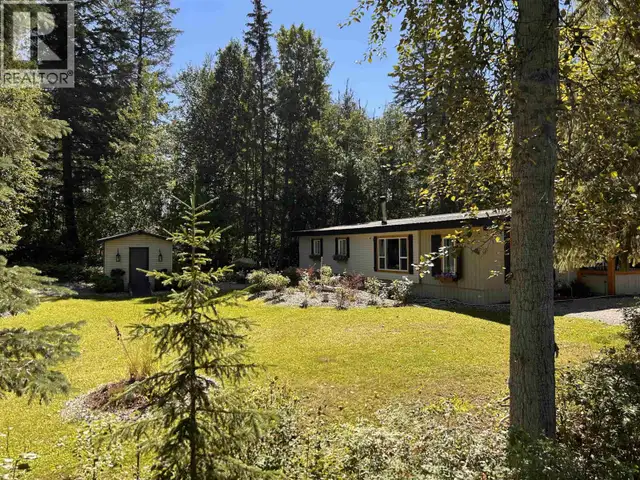 1122 ELLISON ROAD Quesnel, British Columbia in Houses for Sale in Quesnel - Image 38