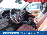 The 2024 GMC Yukon XL Denali Ultimate 4WD combines full-size luxury, commanding capability, and prem... (image 9)