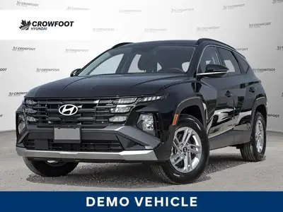 Crowfoot Hyundai, AMVIC Licensed Dealer This Hyundai Tucson delivers a Regular Unleaded I-4 2.5 L/15...