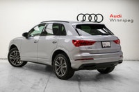 This Audi Q3 boasts a Intercooled Turbo Regular Unleaded I-4 2.0 L/121 engine powering this Automati... (image 5)