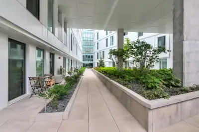 3.5 condo appartement neuf a louer-Vieux Port-Laurence, View more