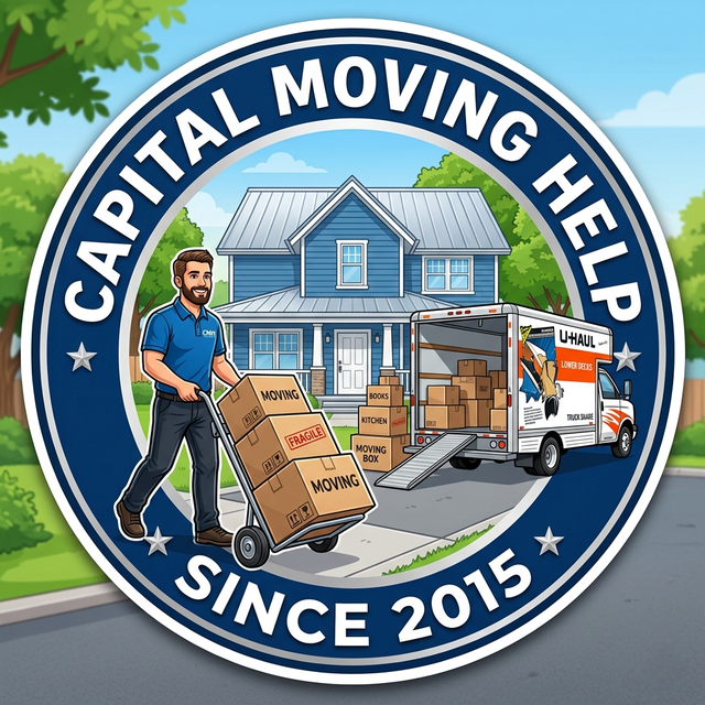 Capital Moving Help - Loading/Unloading & Internals in Moving & Storage in Ottawa - Image 2