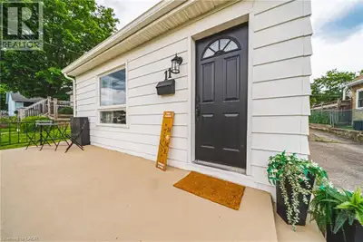 Why settle for condo fees when you can own a fully renovated detached bungalow? Offering nearly 1,00...