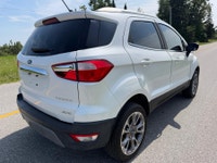 2018 FORD ECOSPORT TITANIUM EDITION AWD CLEAN CARFAX REMOTE START ONLY $105.40 BI WEEKLY WITH $0 DOW... (image 6)