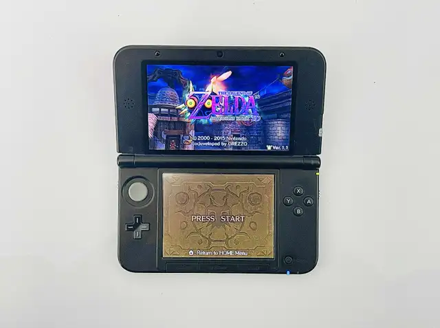BLACK NINTENDO 3DS XL I 2200+ GAMES I TOP VALUE I 280+ 3DS GAMES in Nintendo DS in Kitchener / Waterloo - Image 11