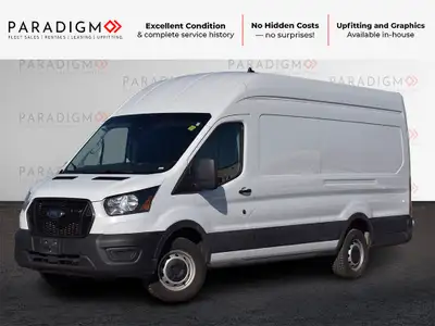 ?? 2024 Ford Transit 250 CargoMax Edition | 148 Extended | High Roof | Blank Interior Lease $6000 do...