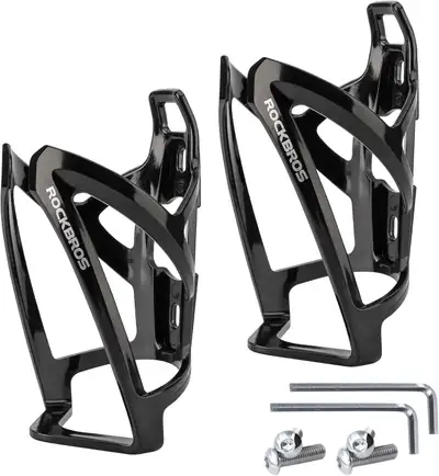 Bike Water Bottle Holder for Kids & Adults, 2-pack | FREE Ship, View more