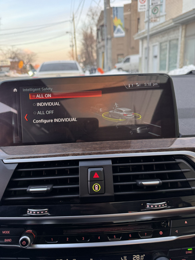 2018 BMW X3 !!! X-DRIVE 30I !!! ONE OWNER !!! NO ACCIDENTS !!!  in Cars & Trucks in City of Toronto - Image 20