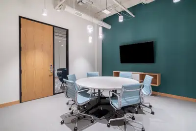 Access beautifully designed office spaces for rent created to help teams of five thrive. Create the...