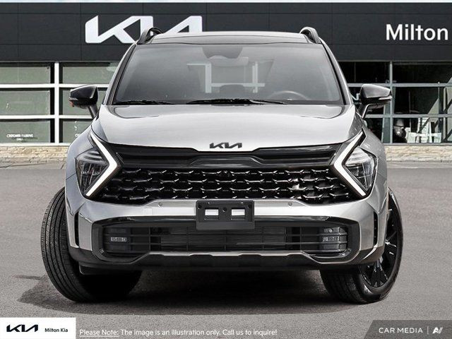 2025 Kia Sportage X-Line Limited AWD w-Black Interior sold in Cars & Trucks in Oakville / Halton Region - Image 2