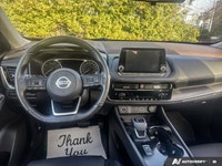 This Nissan Rogue delivers a Regular Unleaded I-4 2.5 L/152 engine powering this Variable transmissi... (image 9)