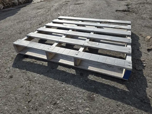 Standard & Custom sized pallets, skids, crates & more. in Other Business & Industrial in Moncton - Image 6
