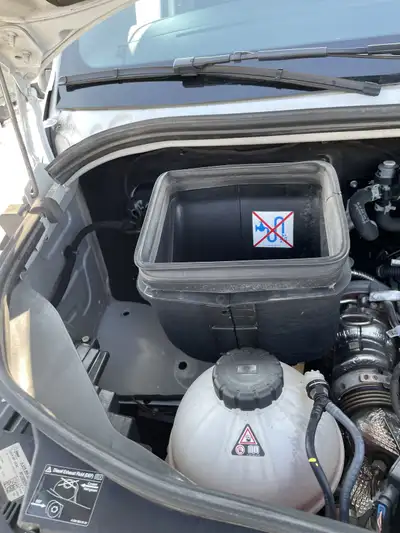 2023 Mercedes-Benz Sprinter 2500 Standard Roof I4 144, View more